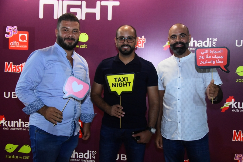 Kunhadi Taxi Night 21st edition Part1